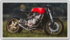 One-Up Moto Garage custom motorcycles wallpapers